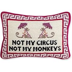 Furbish needlepoint decorative for sale  Delivered anywhere in USA 