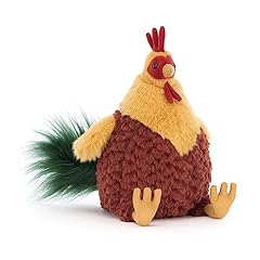 Jellycat cluny cockerel for sale  Delivered anywhere in USA 