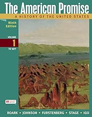 The american promise d'occasion  Livré partout en France