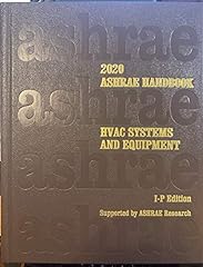 Ashrae handbook 2020 for sale  Delivered anywhere in USA 