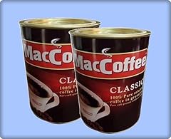 Maccoffee instant coffee for sale  Delivered anywhere in USA 