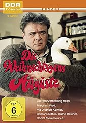 Weihnachtsgans auguste gebraucht kaufen  Wird an jeden Ort in Deutschland