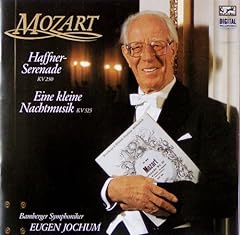 Mozart haffner serenade for sale  Delivered anywhere in Ireland