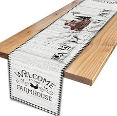 Farmhouse rooster table for sale  Delivered anywhere in USA 