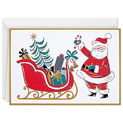 Hallmark retro santa for sale  Delivered anywhere in USA 