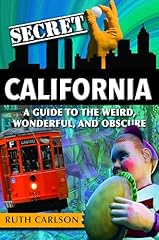 Secret california guide for sale  Delivered anywhere in USA 