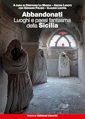 Abbandonati. luoghi paesi usato  Spedito ovunque in Italia 