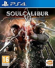 Soulcalibur ps4 playstation usato  Spedito ovunque in Italia 
