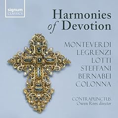 Harmonies devotion chorwerke usato  Spedito ovunque in Italia 