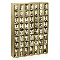 Shot glass display for sale  Delivered anywhere in USA 