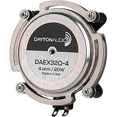 Dayton audio daex32q usato  Spedito ovunque in Italia 