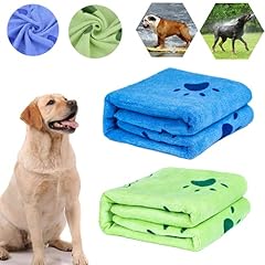 Bangminda dog towels for sale  Delivered anywhere in UK