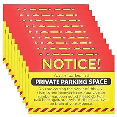 Ecsing 10pcs parking for sale  Delivered anywhere in UK