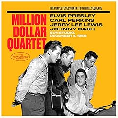 Million dollar quartet for sale  Delivered anywhere in UK