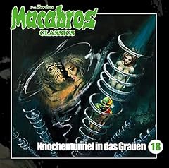 Macabros classics knochentunne gebraucht kaufen  Wird an jeden Ort in Deutschland