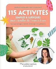 115 activités simples d'occasion  Livré partout en Belgiqu