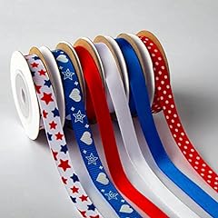 Rolls patriotic ribbon for sale  Delivered anywhere in USA 