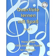 Querflöte lernen spaß gebraucht kaufen  Wird an jeden Ort in Deutschland
