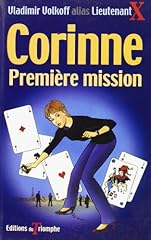 Corinne mission d'occasion  Livré partout en France