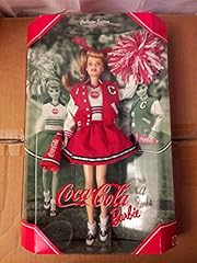 Barbie coca cola d'occasion  Livré partout en France