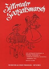Zillertaler hochzeitsmarsch st gebraucht kaufen  Wird an jeden Ort in Deutschland
