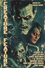 Creature feature for sale Creature feature for sale  Delivered anywhere in USA