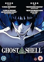 Ghost shell dvd for sale  Delivered anywhere in UK