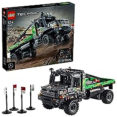 LEGO Technic 4x4 Mercedes-Benz Zetros Trial Truck 42129 Building Kit; Explore A Powerful App-Controlled Toy Truck; New 2021 (2,110 Pieces) for sale  Delivered anywhere in Canada