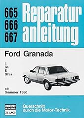 Ford granada ghia for sale  Delivered anywhere in UK