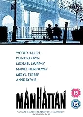 Manhattan dvd usato  Spedito ovunque in Italia 