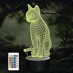 Cat bedside light for sale  Delivered anywhere in UK