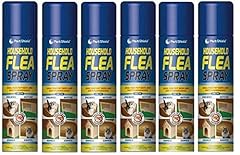 Pestshield flea spray for sale  Delivered anywhere in UK