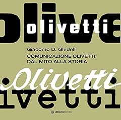 Comunicazione olivetti dal usato  Spedito ovunque in Italia 