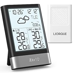 Liorque weather stations for sale  Delivered anywhere in Ireland