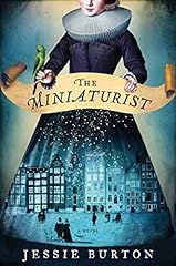 Miniaturist novel for sale  Delivered anywhere in USA 