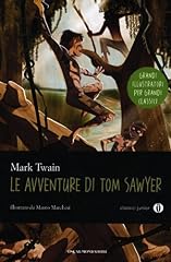 Avventure tom sawyer. d'occasion  Livré partout en France
