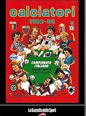 Calciatori 1983 album usato  Spedito ovunque in Italia 