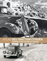 Atlas tractions citroën d'occasion  Livré partout en Belgiqu