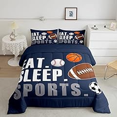 Football comforter set for sale  Delivered anywhere in USA 