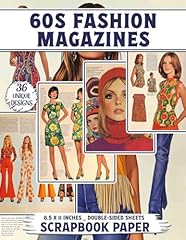 60s fashion magazines for sale  Delivered anywhere in UK