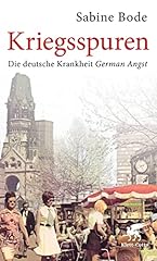 Kriegsspuren deutsche krankhei gebraucht kaufen  Wird an jeden Ort in Deutschland