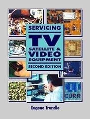 Servicing satellite video for sale  Delivered anywhere in UK