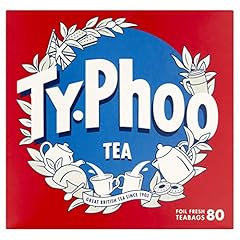 Typhoo black tea for sale  Delivered anywhere in UK