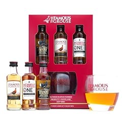 Whisky gift set for sale  Delivered anywhere in UK