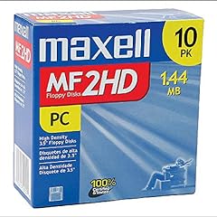 Maxell mf2hd 3.5 for sale  Delivered anywhere in Ireland