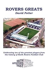 Rovers greats celebrating for sale  Delivered anywhere in UK