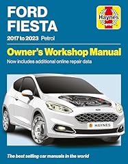 Ford fiesta petrol for sale  Delivered anywhere in UK