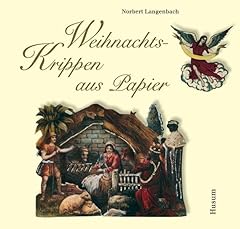 Weihnachtskrippen papier strei gebraucht kaufen  Wird an jeden Ort in Deutschland