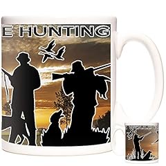 Kazmugz hunting mug for sale  Delivered anywhere in UK