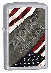 Zippo lighter american for sale  Delivered anywhere in USA 